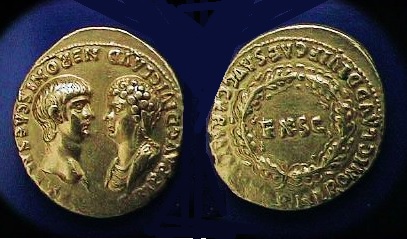 Agrippina-Nero