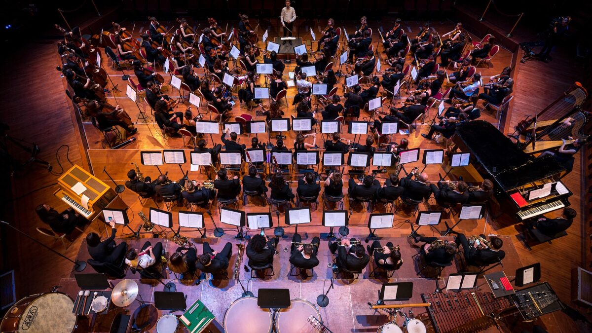 Concert de l'OSET la Halle aux Grains le 27 mars 2018