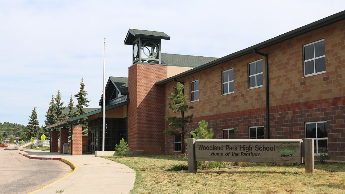 small town high school in Colorado