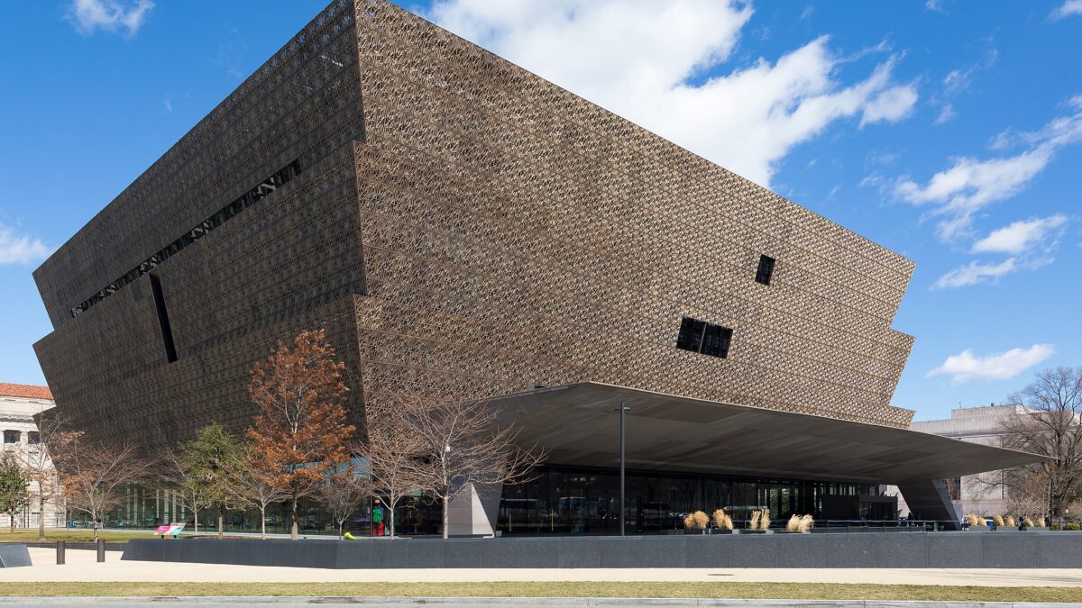 African American history museum