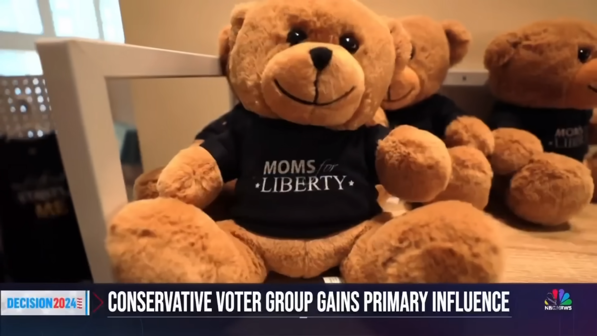 Moms for Liberty becomes major political player in Republican Party