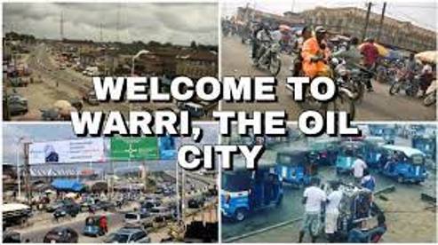 WARRI-OIL CITY